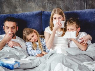 Cum să îți protejezi familia de răceli